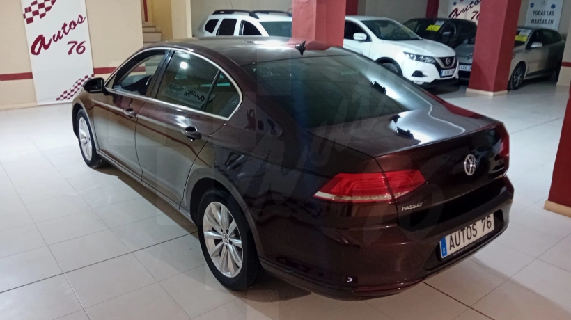 VOLKSWAGEN PASSAT 1.6 TDI 120 CV