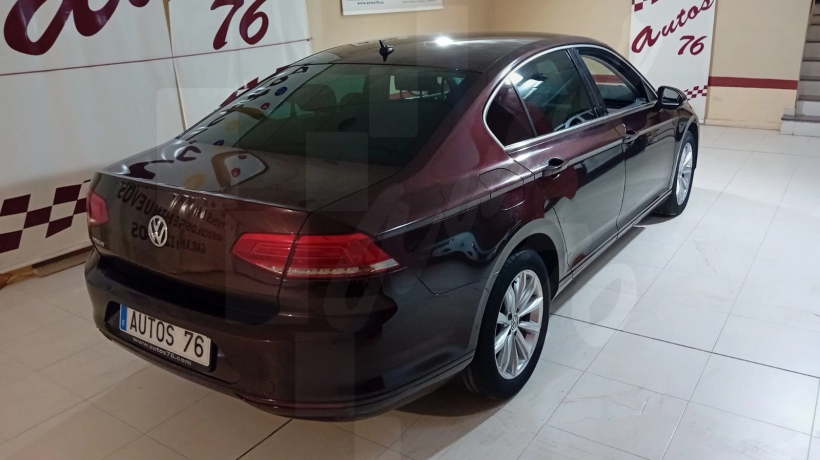 VOLKSWAGEN PASSAT 1.6 TDI 120 CV