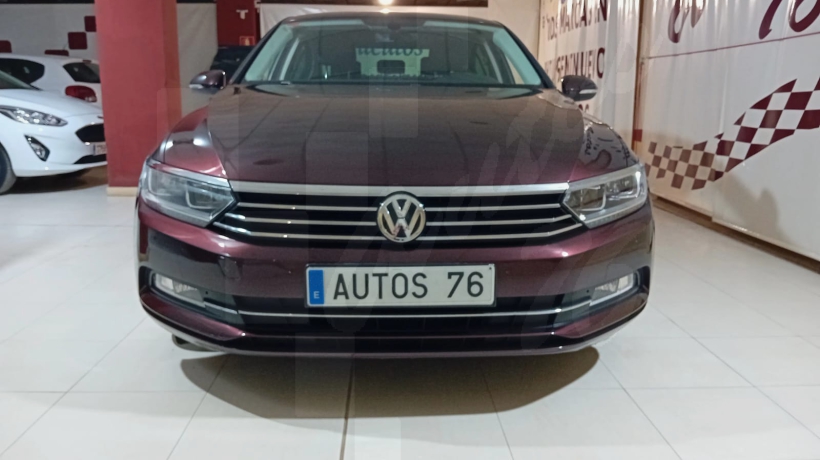 VOLKSWAGEN PASSAT 1.6 TDI 120 CV