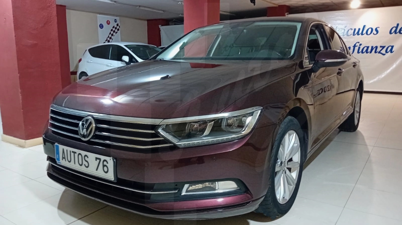 VOLKSWAGEN PASSAT 1.6 TDI 120 CV