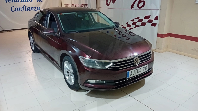 VOLKSWAGEN PASSAT 1.6 TDI 120 CV