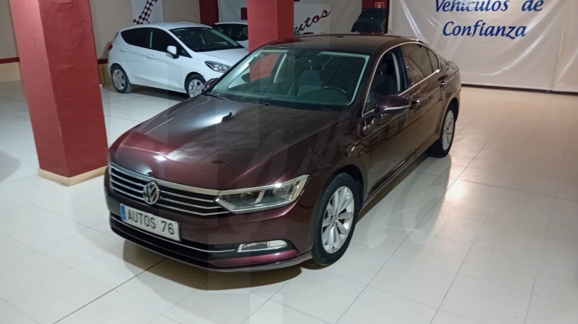 VOLKSWAGEN PASSAT 1.6 TDI 120 CV