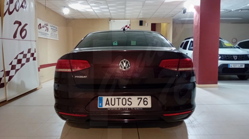 VOLKSWAGEN PASSAT 1.6 TDI 120 CV