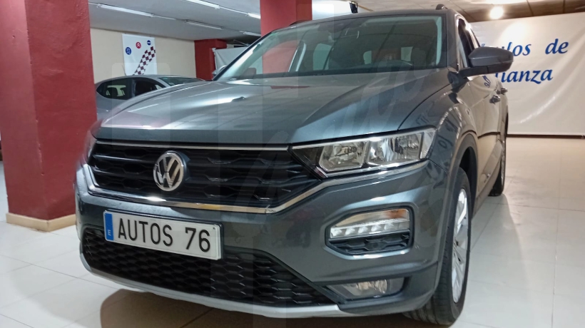 VOLKSWAGEN T-ROC 1.6 TDI 116 CV