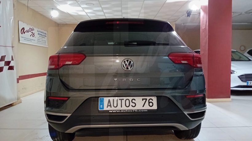 VOLKSWAGEN T-ROC 1.6 TDI 116 CV