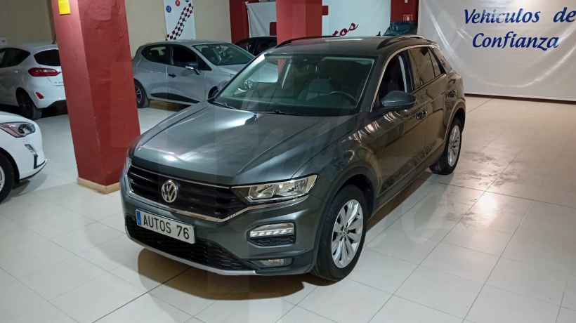 VOLKSWAGEN T-ROC 1.6 TDI 116 CV