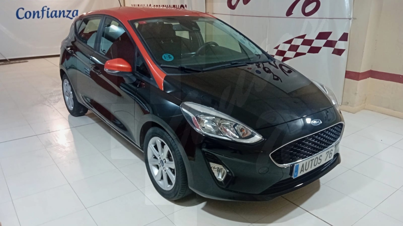 FORD FIESTA 1.5 TDCI 85 CV