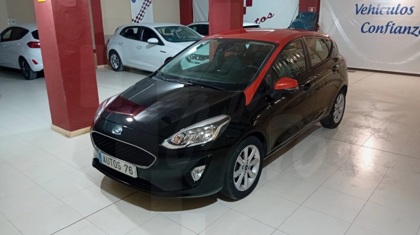 FORD FIESTA 1.5 TDCI 85 CV