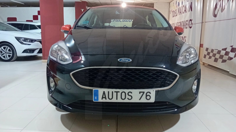 FORD FIESTA 1.5 TDCI 85 CV