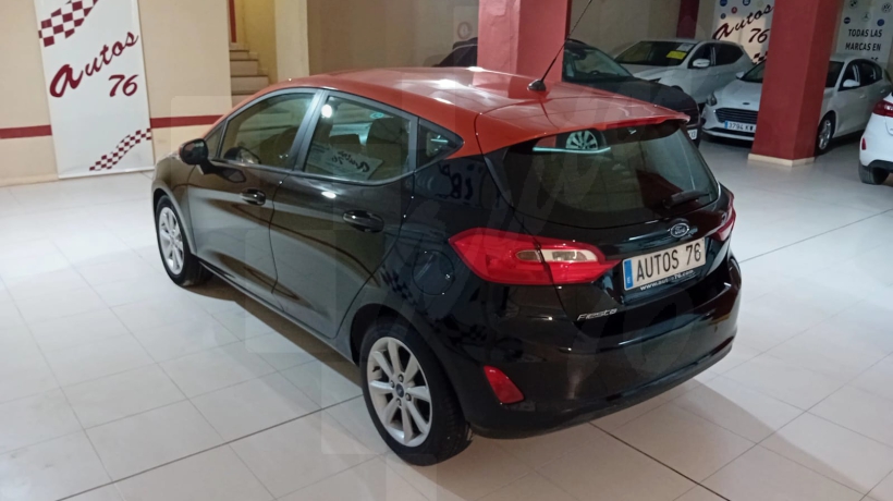 FORD FIESTA 1.5 TDCI 85 CV