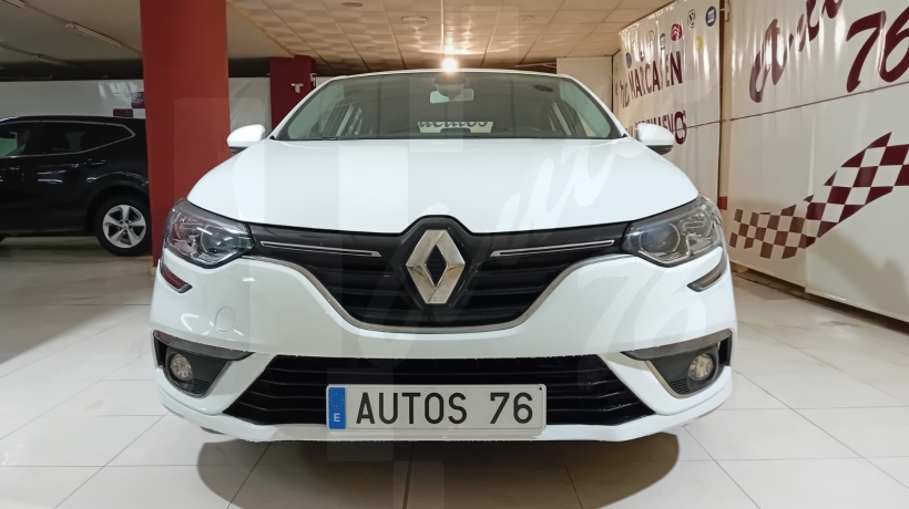 RENAULT MEGANE 1.5 DCI 116 CV