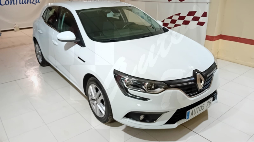 RENAULT MEGANE 1.5 DCI 116 CV