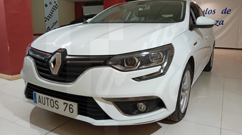 RENAULT MEGANE 1.5 DCI 116 CV