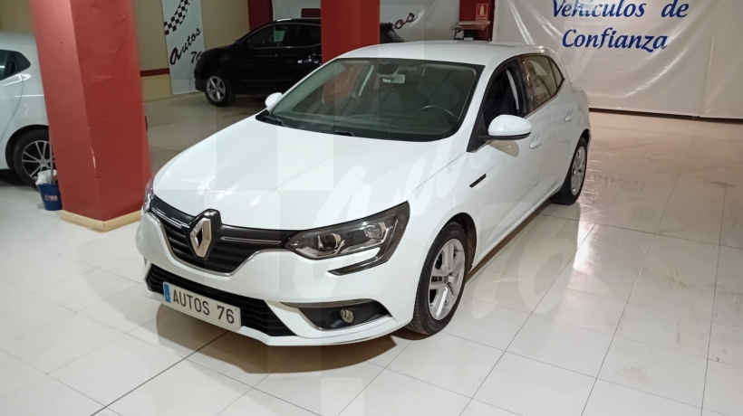 RENAULT MEGANE 1.5 DCI 116 CV