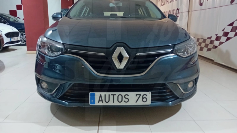 RENAULT MEGANE 1.5 DCI 116 CV FAMILIAR