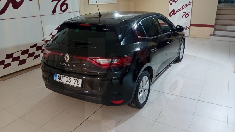 RENAULT MEGANE 1.5 DCI 116 CV