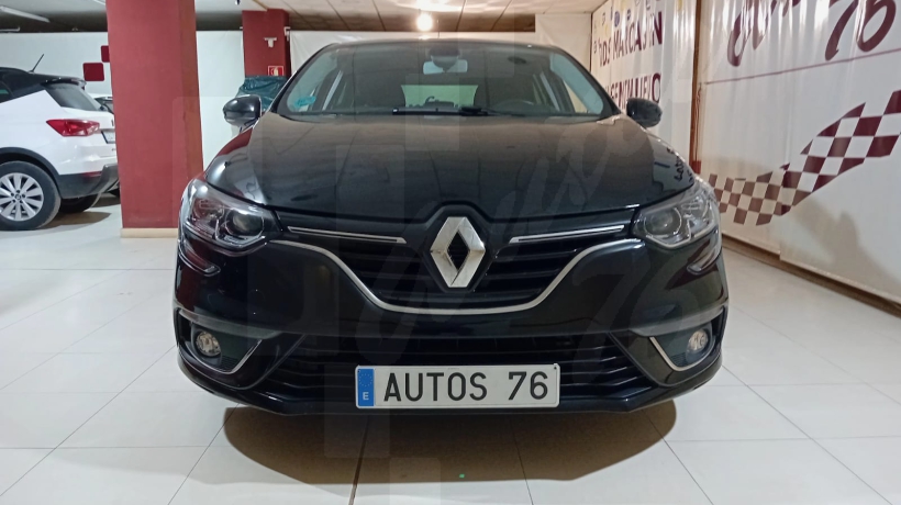 RENAULT MEGANE 1.5 DCI 116 CV