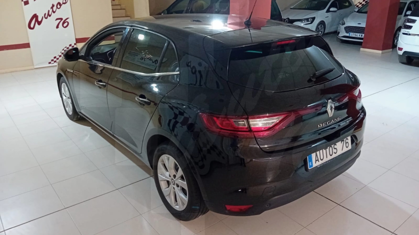 RENAULT MEGANE 1.5 DCI 116 CV