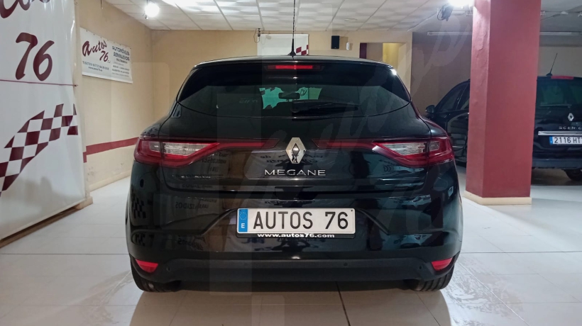 RENAULT MEGANE 1.5 DCI 116 CV