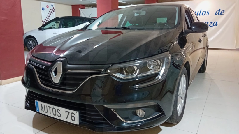 RENAULT MEGANE 1.5 DCI 116 CV