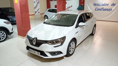 RENAULT MEGANE 1.5 DCI 115 CV FAMILIAR