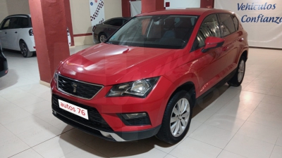 SEAT ATECA 1.6 TDI 116 CV