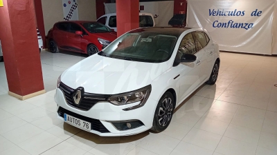 RENAULT MEGANE 1.5 DCI 115 CV