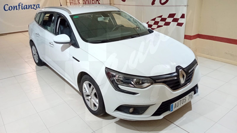 RENAULT MEGANE 1.5 DCI 115 CV FAMILIAR