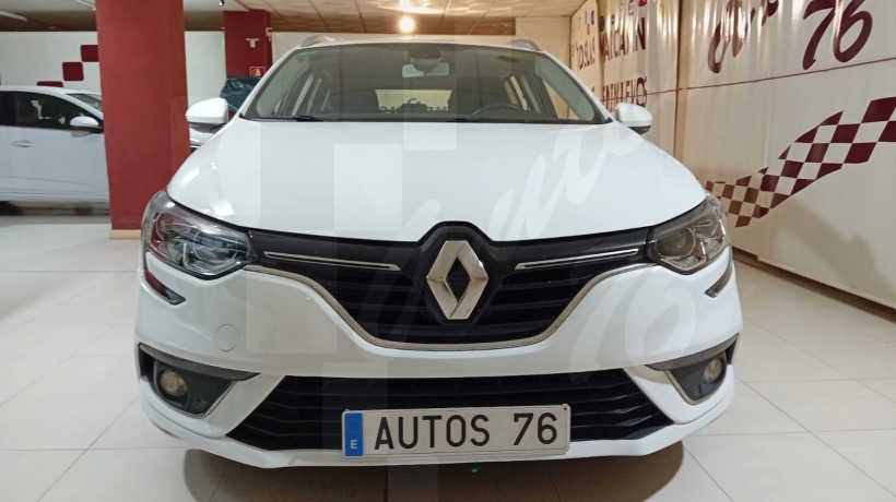 RENAULT MEGANE 1.5 DCI 115 CV FAMILIAR