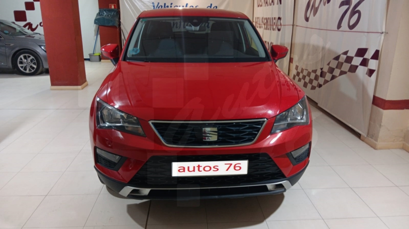 SEAT ATECA 1.6 TDI 116 CV