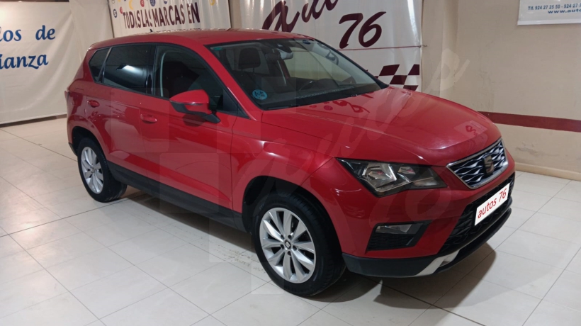 SEAT ATECA 1.6 TDI 116 CV