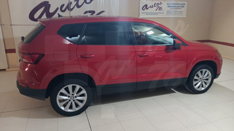 SEAT ATECA 1.6 TDI 116 CV