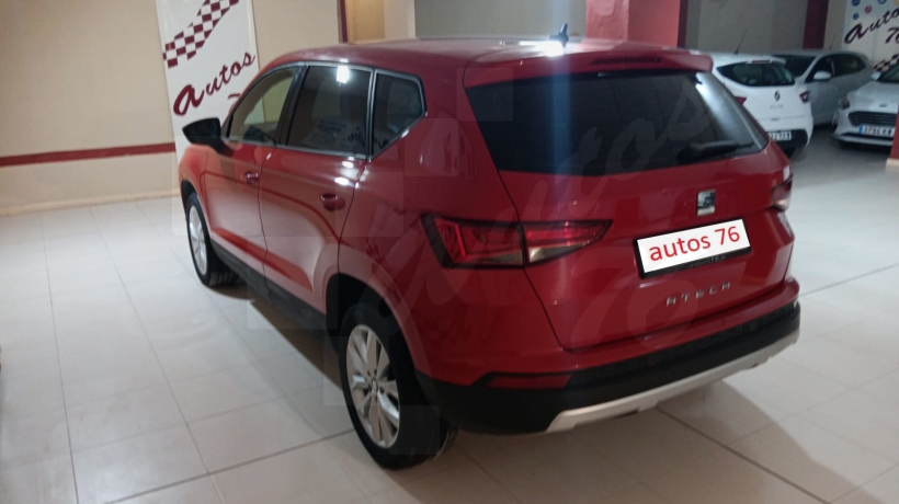 SEAT ATECA 1.6 TDI 116 CV