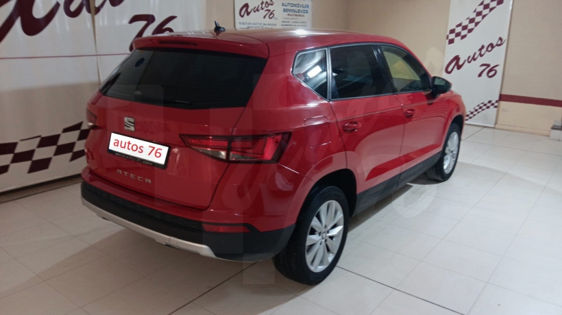 SEAT ATECA 1.6 TDI 116 CV