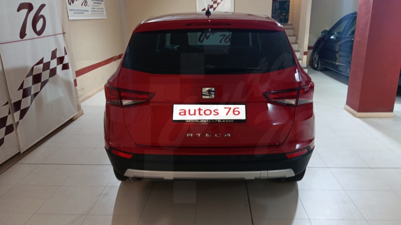 SEAT ATECA 1.6 TDI 116 CV