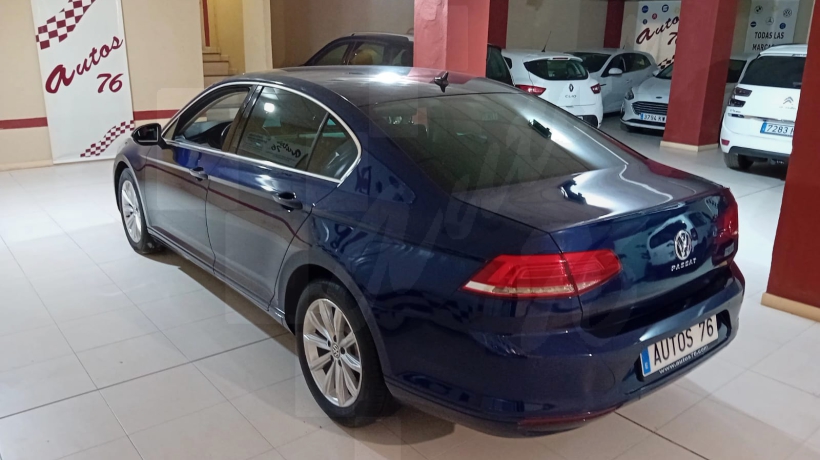 VOLKSWAGEN PASSAT 2.0 TDI 150 CV AUTOMÁTICO