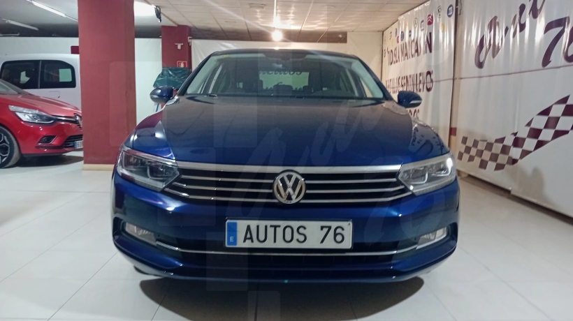 VOLKSWAGEN PASSAT 2.0 TDI 150 CV AUTOMÁTICO