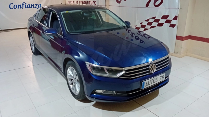 VOLKSWAGEN PASSAT 2.0 TDI 150 CV AUTOMÁTICO