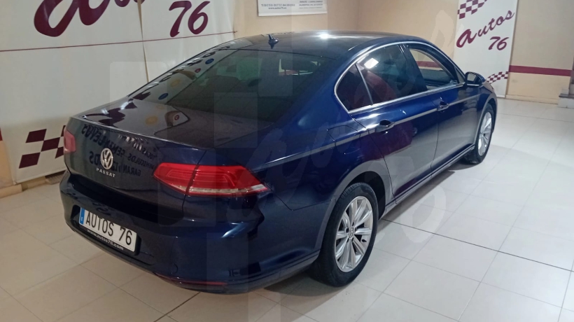 VOLKSWAGEN PASSAT 2.0 TDI 150 CV AUTOMÁTICO