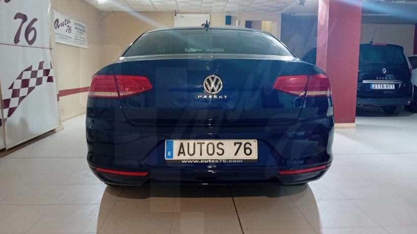 VOLKSWAGEN PASSAT 2.0 TDI 150 CV AUTOMÁTICO