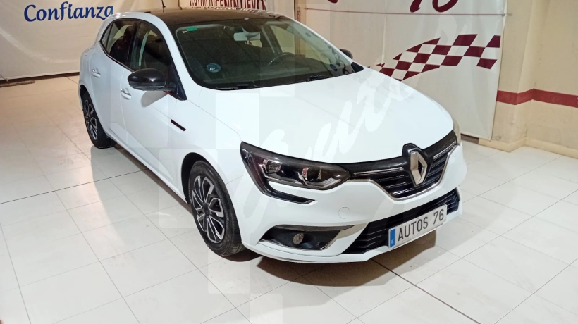 RENAULT MEGANE 1.5 DCI 115 CV