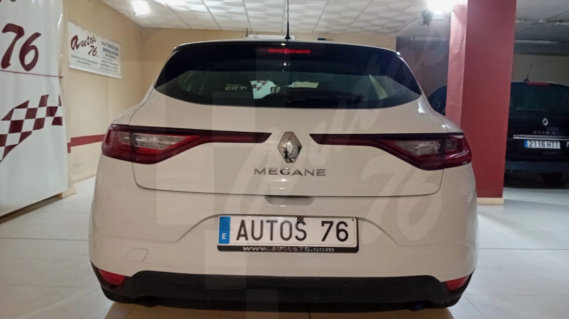 RENAULT MEGANE 1.5 DCI 115 CV