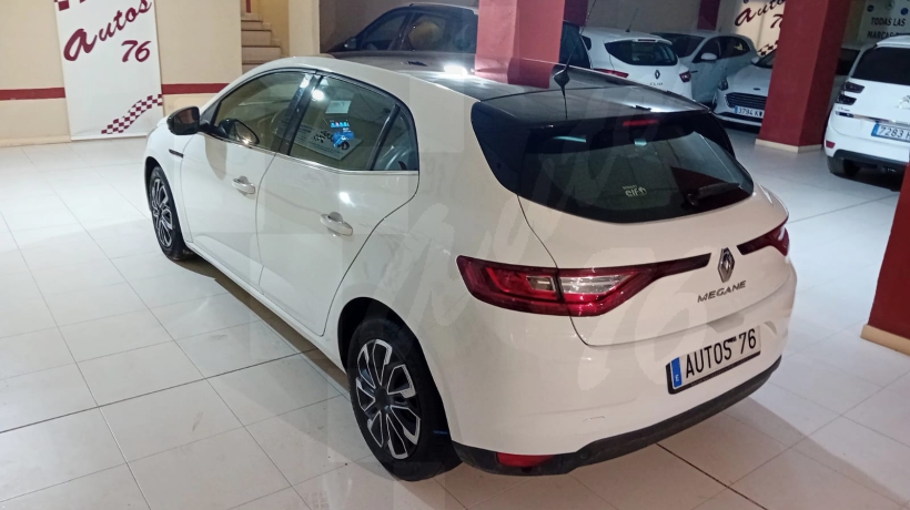 RENAULT MEGANE 1.5 DCI 115 CV