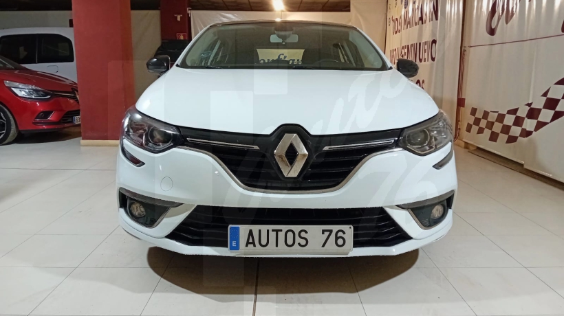 RENAULT MEGANE 1.5 DCI 115 CV