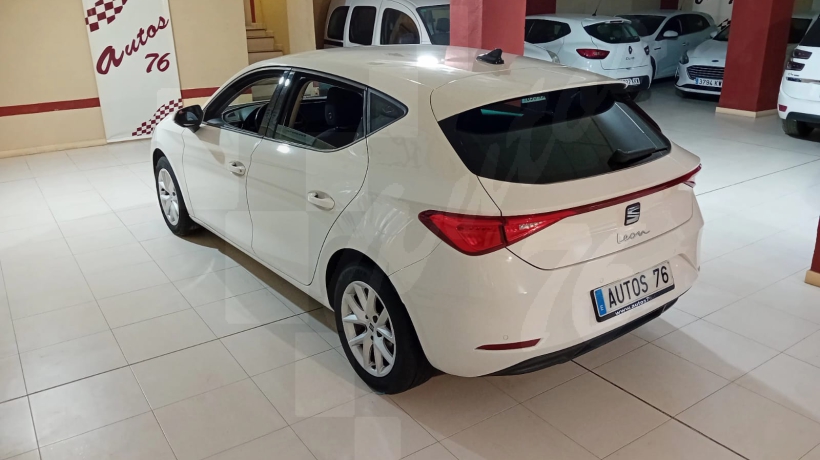 SEAT LEON 2.0 TDI 116 CV