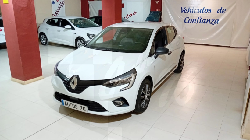 RENAULT CLIO 1.5 DCI 86 CV