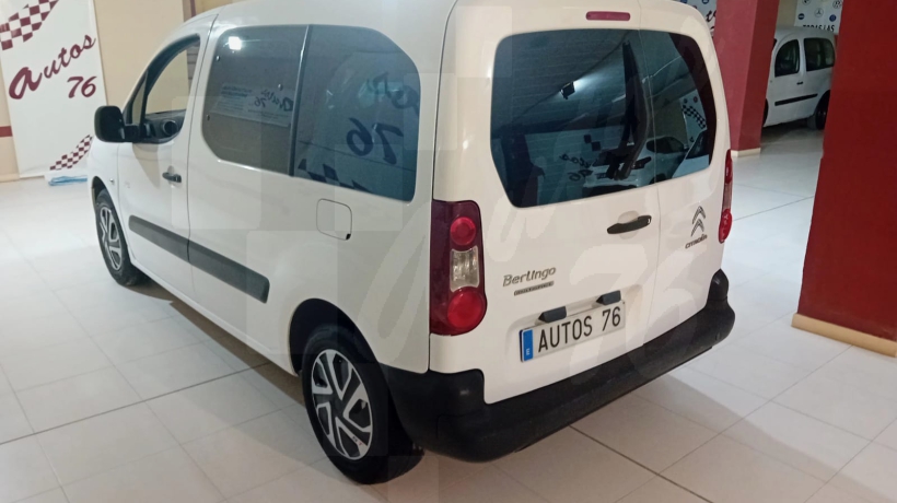 CITROEN BERLINGO 1.6 HDI 75 CV