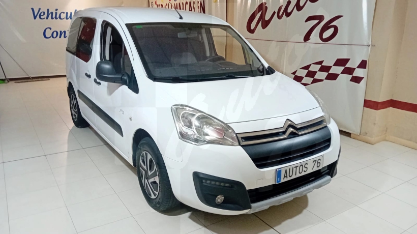 CITROEN BERLINGO 1.6 HDI 75 CV