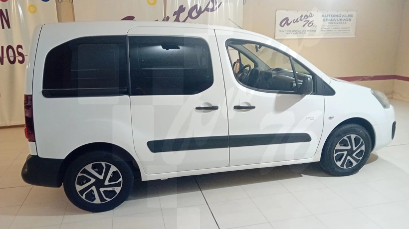 CITROEN BERLINGO 1.6 HDI 75 CV