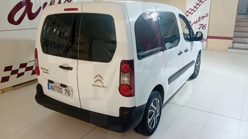 CITROEN BERLINGO 1.6 HDI 75 CV